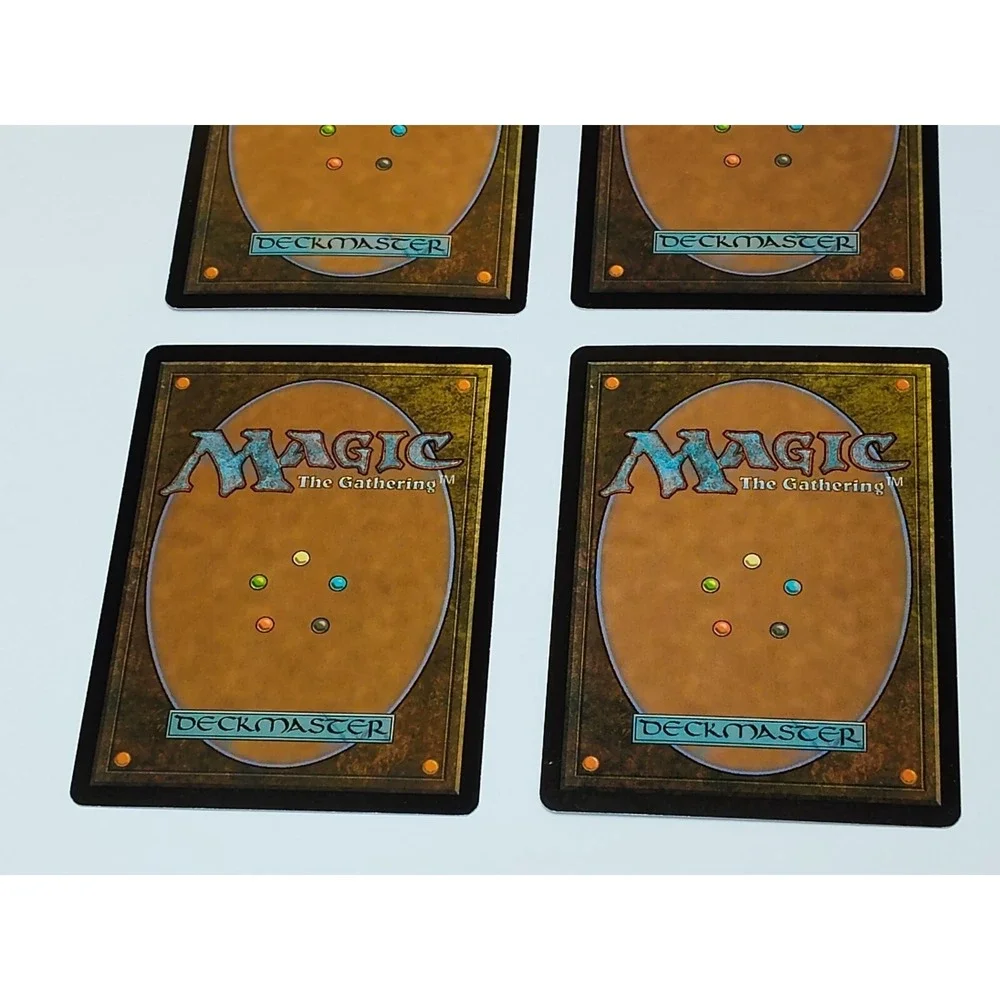 MTG ANGELIC WALL Odyssey 2001 Set-4 +1 FOIL 4 Non-foil Magic SEE BG.5MAA2022.26